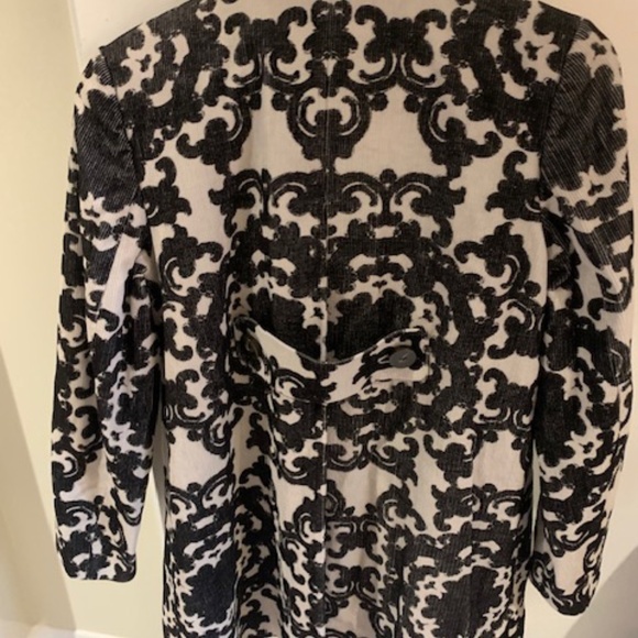 Super funky corduroy coat - Picture 3 of 4